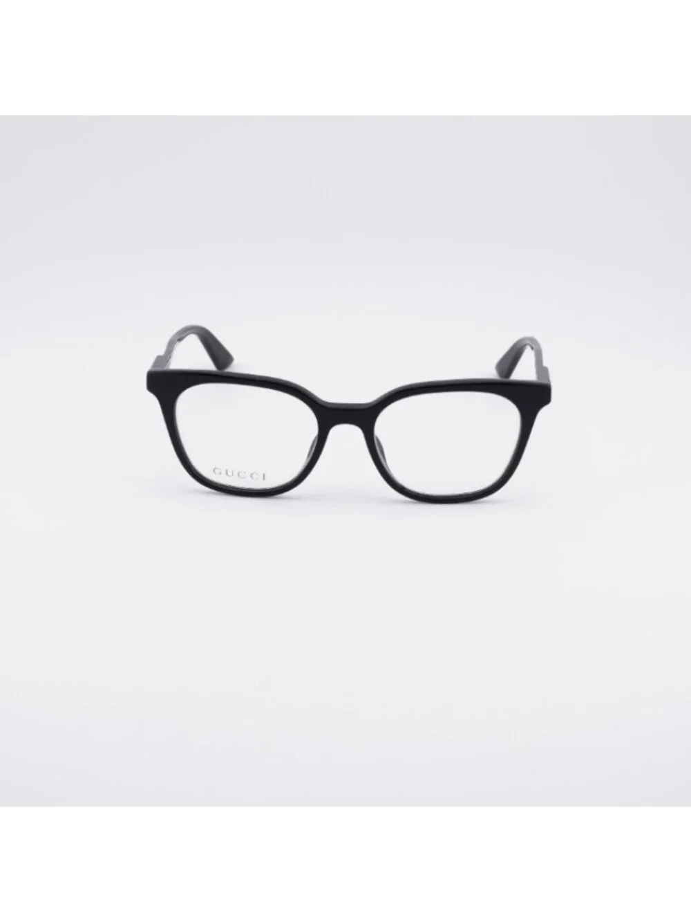 Gucci GG1821O 001 Eyeglasses Black 51mm Square Frame